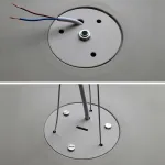 Потолочный светильник CYLINDER B D60 Blue от ImperiumLoft