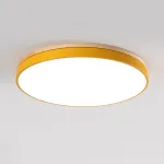 Потолочный светильник DISC D D40 Yellow от ImperiumLoft