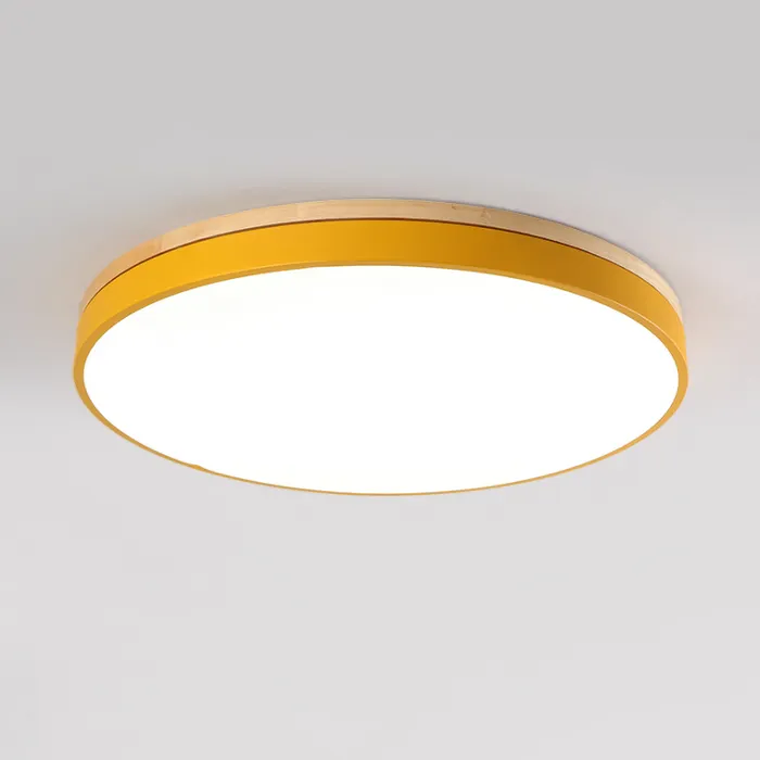Потолочный светильник DISC D D40 Yellow от ImperiumLoft