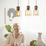 Подвесной светильник JAR Amber от ImperiumLoft