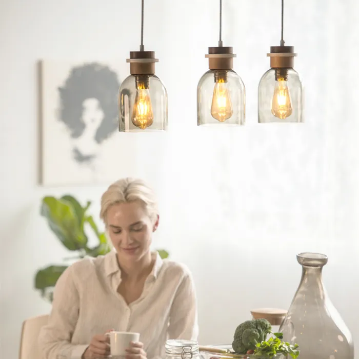 Подвесной светильник JAR Amber от ImperiumLoft
