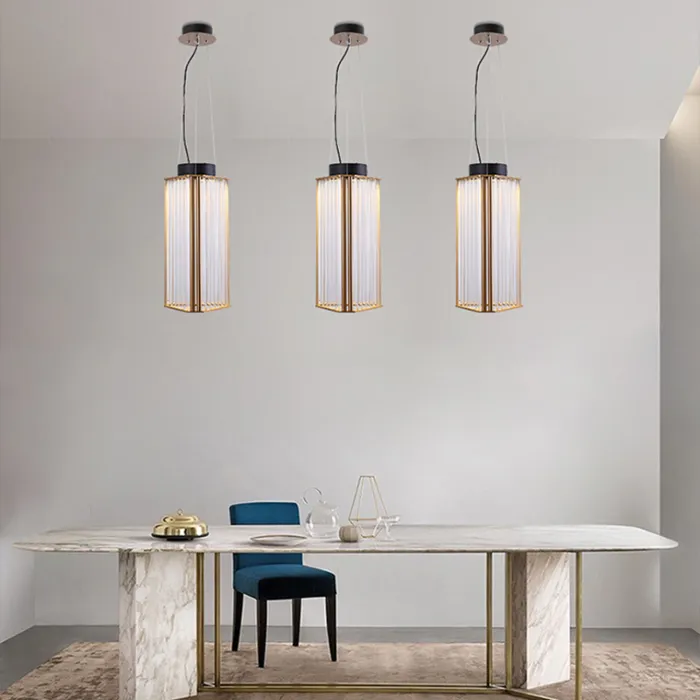 Подвесной светильник Numa suspension Venicem от ImperiumLoft