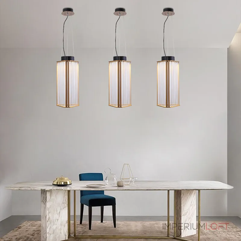 Подвесной светильник Numa suspension Venicem