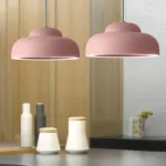 Подвесной светильник CONTOUR B D25 Pink от ImperiumLoft