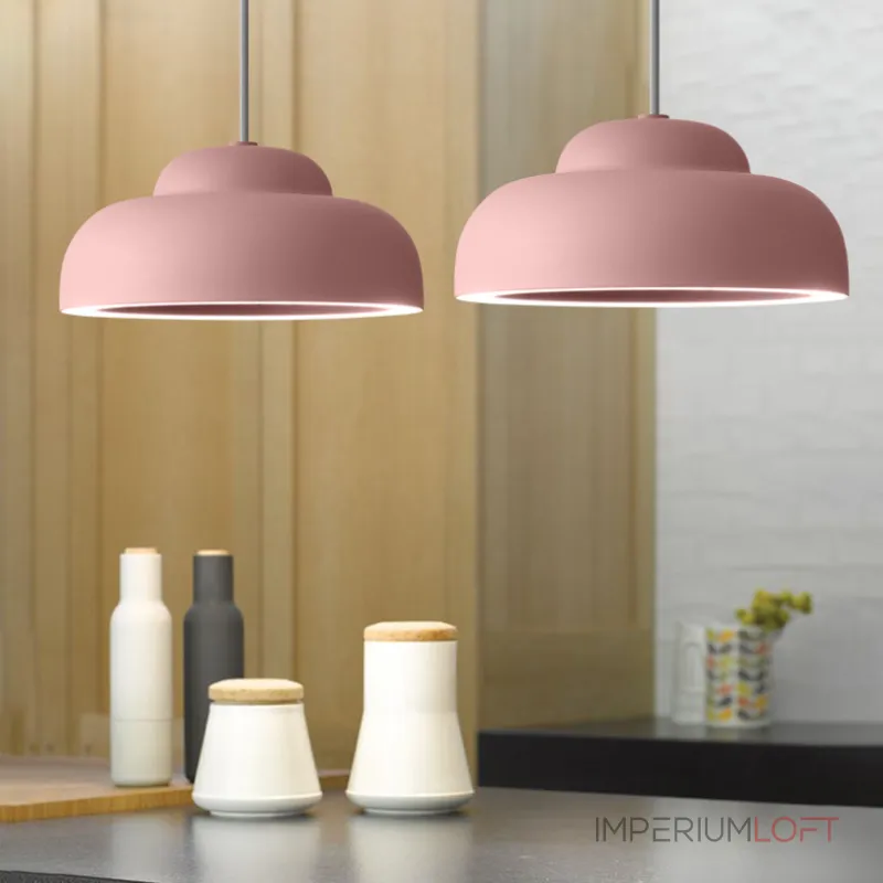 Подвесной светильник CONTOUR B D25 Pink