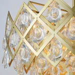 Подвесная люстра RIGDOM B D63 от ImperiumLoft