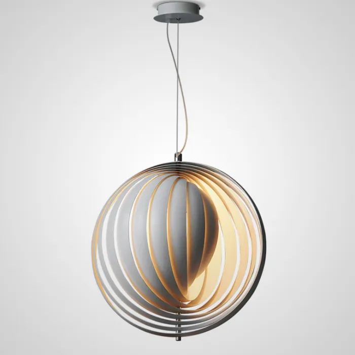 Люстра Moon Panton от ImperiumLoft