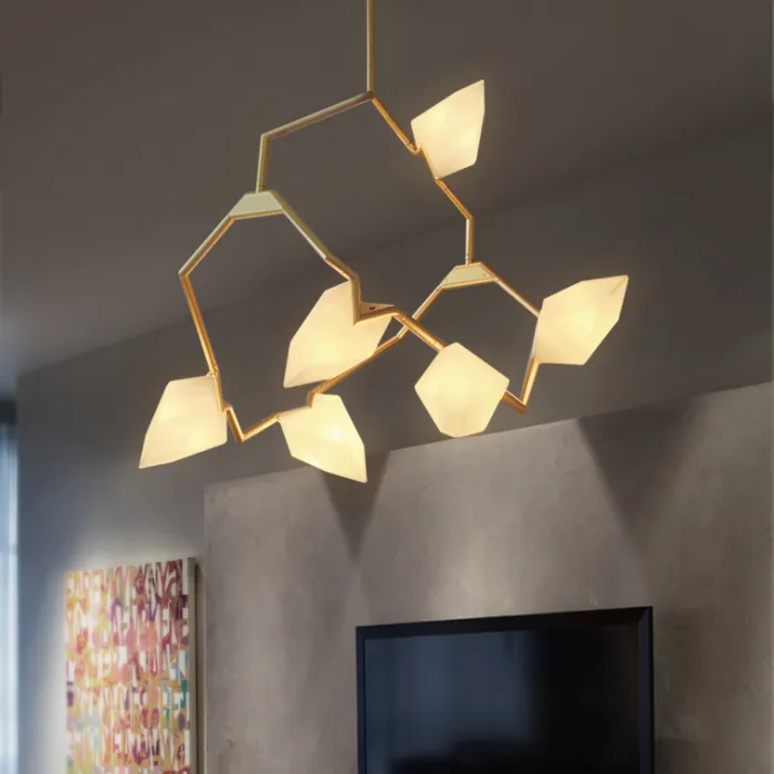 Люстра Seed L8 от ImperiumLoft