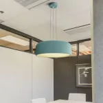 Потолочный светильник CYLINDER B D60 Blue от ImperiumLoft