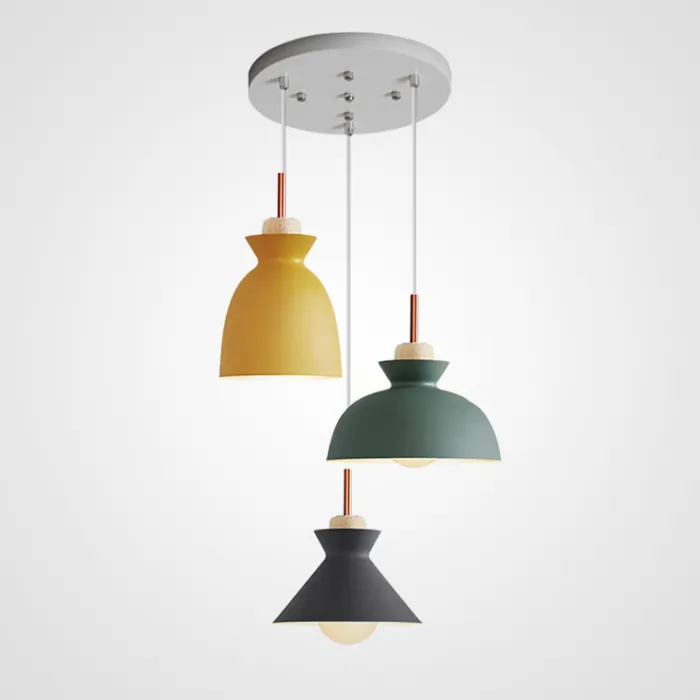 Подвесной светильник OMG TRIO A Round от ImperiumLoft