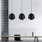 Подвесной светильник COME Black от ImperiumLoft