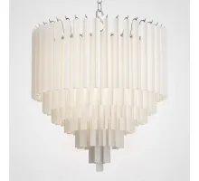 Люстра Eich Chandelier Nova 9 D65 nickel