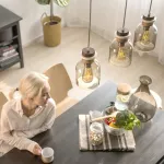Подвесной светильник JAR Amber от ImperiumLoft