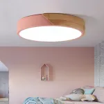 Потолочный светильник CLIP White D40 от ImperiumLoft