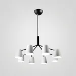 Подвесная люстра SKYM D95 от ImperiumLoft