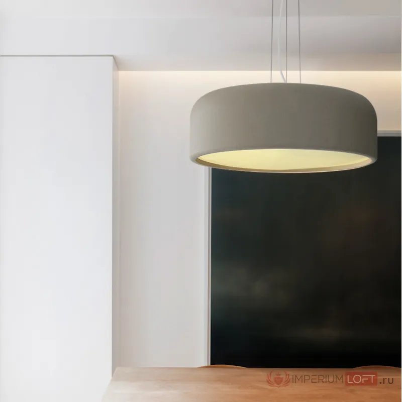 Потолочный светильник CYLINDER B D35 Blue от ImperiumLoft