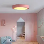 Потолочный светильник BUTTON D33 Yellow от ImperiumLoft