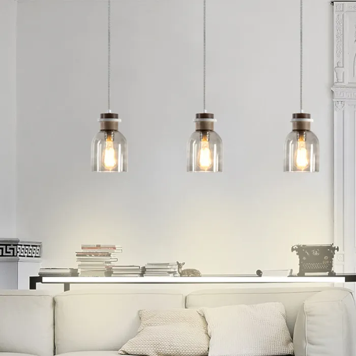 Подвесной светильник JAR Amber от ImperiumLoft