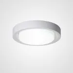 Потолочный светильник BUTTON D33 Grey от ImperiumLoft