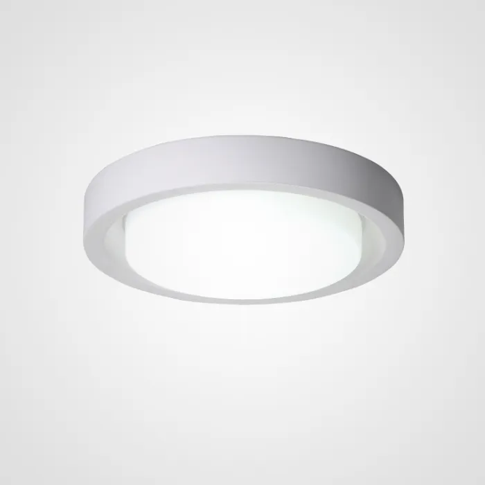 Потолочный светильник BUTTON D33 Grey от ImperiumLoft