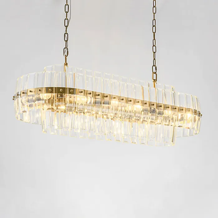 Подвесная люстра MILLENIUM L106 Brass от ImperiumLoft