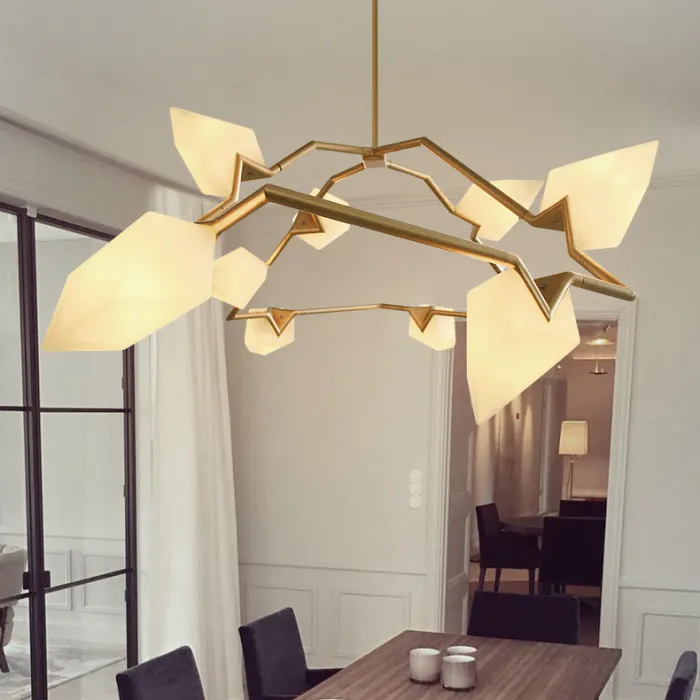 Люстра Seed L8 от ImperiumLoft