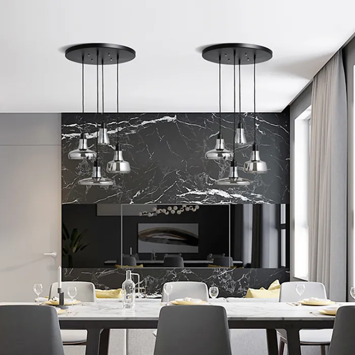 Подвесной светильник GLOSS TETRA от ImperiumLoft