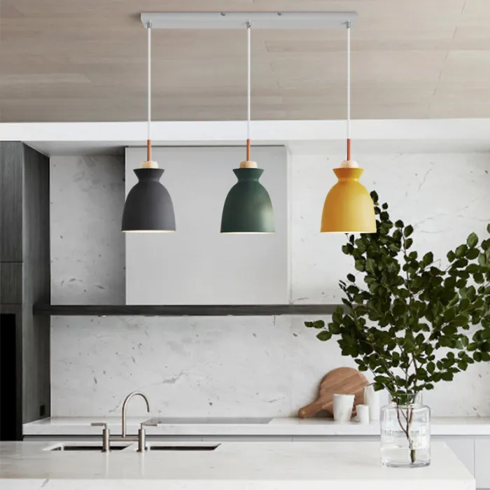 Подвесной светильник OMG TRIO B от ImperiumLoft