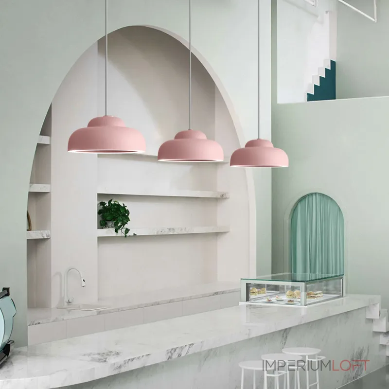 Подвесной светильник CONTOUR B D25 Pink