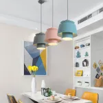 Подвесной светильник COME Black от ImperiumLoft