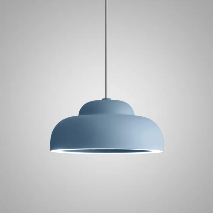 Подвесной светильник CONTOUR B D32 Blue от ImperiumLoft