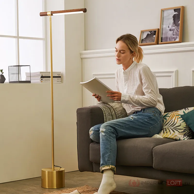 Торшер KEMI FL от ImperiumLoft