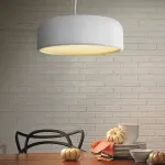 Потолочный светильник CYLINDER B D60 Blue от ImperiumLoft
