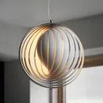 Люстра Moon Panton от ImperiumLoft