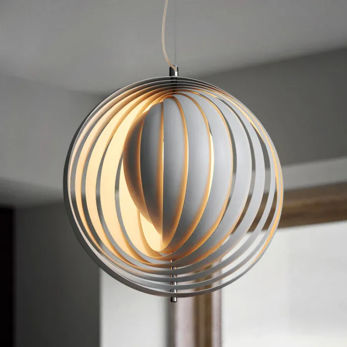 Люстра Moon Panton от ImperiumLoft