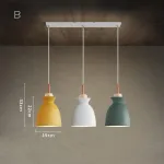 Подвесной светильник OMG TRIO B от ImperiumLoft