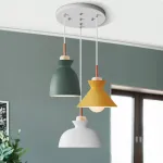 Подвесной светильник OMG TRIO F Round от ImperiumLoft