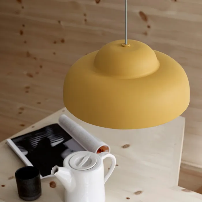 Подвесной светильник CONTOUR B D25 Pink от ImperiumLoft