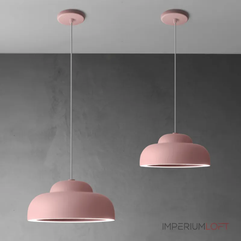 Подвесной светильник CONTOUR B D25 Pink