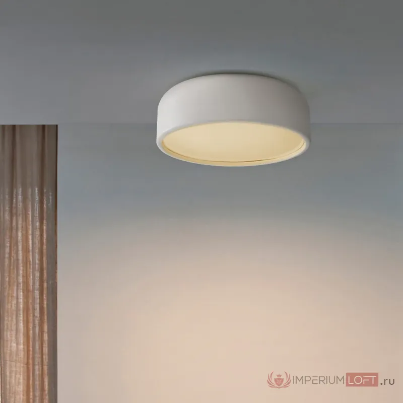 Потолочный светильник CYLINDER B D35 Blue от ImperiumLoft
