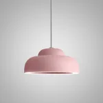 Подвесной светильник CONTOUR B D25 Pink от ImperiumLoft
