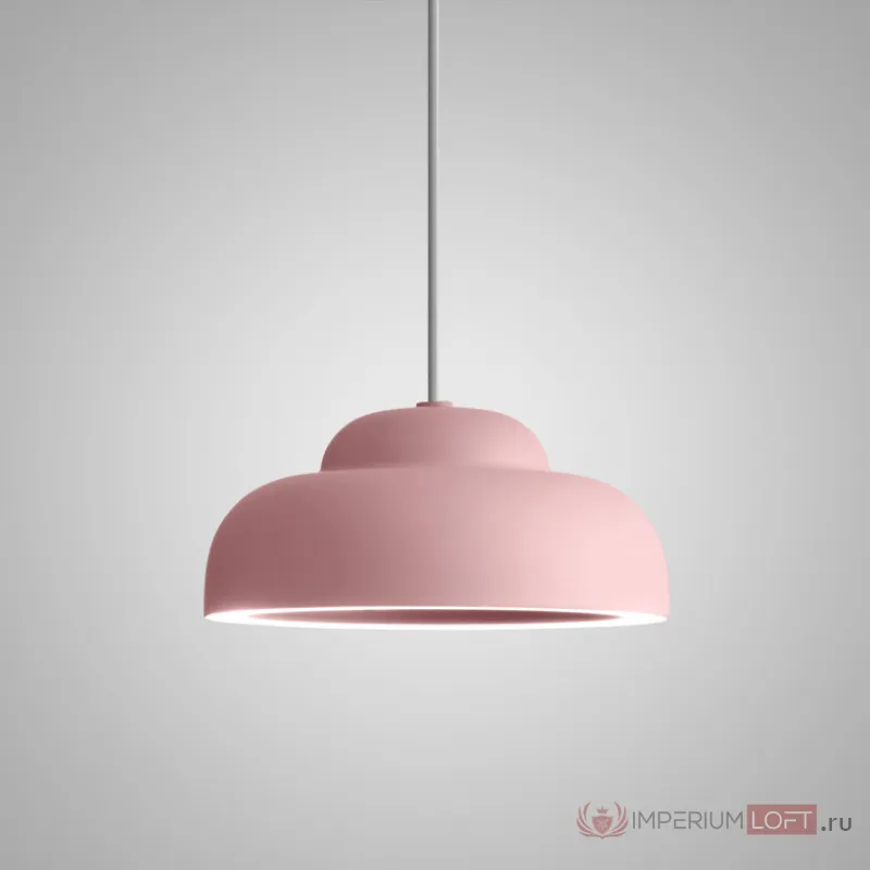 Подвесной светильник CONTOUR B D32 Pink от ImperiumLoft