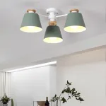 Люстра на штанге SCAD D88 White от ImperiumLoft