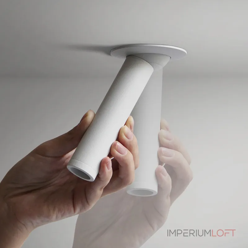 Встраиваемый светильник STANG H13.5 Black от ImperiumLoft Встраиваемый светильник STANG H13.5 Black от ImperiumLoft