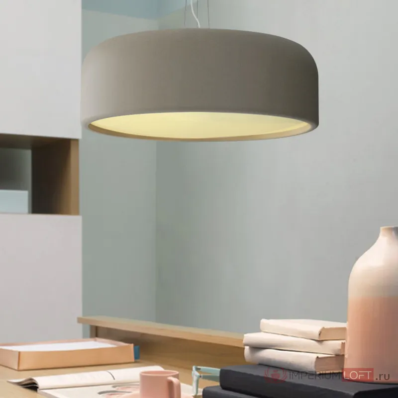 Потолочный светильник CYLINDER B D35 Blue от ImperiumLoft