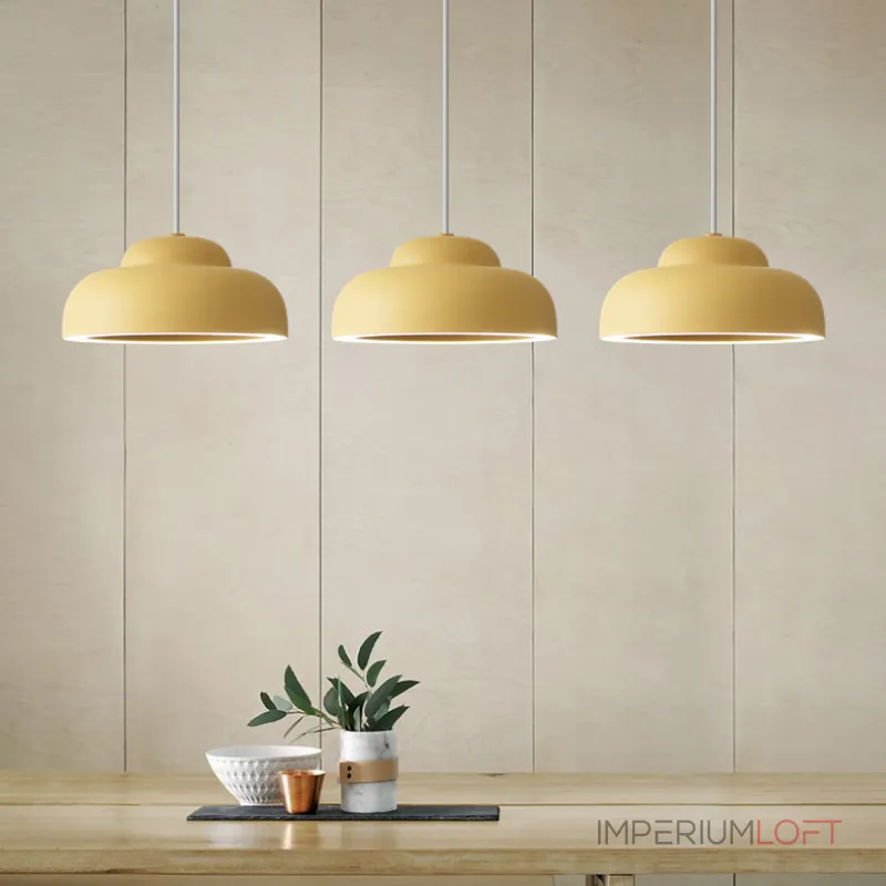 Подвесной светильник CONTOUR B D25 Pink