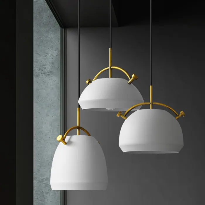 Подвесной светильник PULL B Black от ImperiumLoft