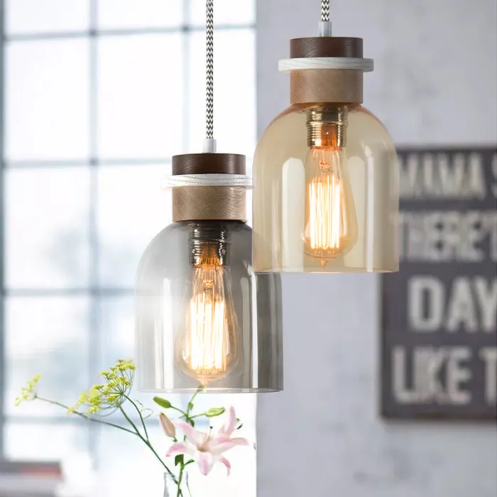 Подвесной светильник JAR Amber от ImperiumLoft
