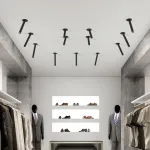 Потолочный светильник STANG H23 Black от ImperiumLoft