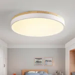 Потолочный светильник DISC D D50 White от ImperiumLoft